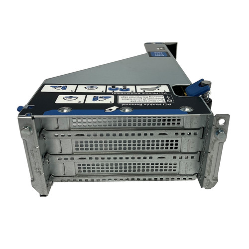 HPE 826701-B21 DL380 GEN10 X8/X16/X8 M.2 NEBS RISER KIT 875056-001