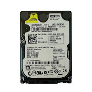 Dell M194J 250GB SATA 5.4K 2.5" Drive WD2500BEVT-75ZCT2