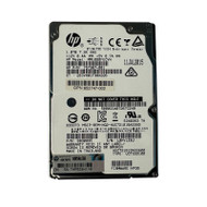 HP 757387-001 1TB SAS 7.2K 6GBPS 2.5" Drive MM1000FECVH