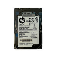 HP 718159-002 1.2TB SAS 10K 6GBPS 2.5" Drive EG1200FDJYT