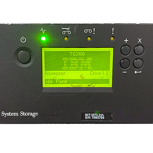 IBM 3573-2UL - Serverworlds