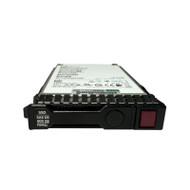 HP P09923-001 800GB SAS 12GBPS Mix Use 2.5" SSD Hot Plug