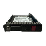 HP 875871-001 480GB NVME U.2 RI SSD Hot Plug