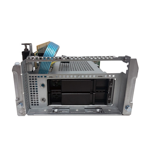 HPe 826688-B21 DL38x Gen10 2SFF HDD SAS / SATA Riser Kit 871819