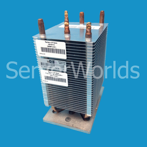 Ventilateur / Dissipateur HP 366866-001 Pour Serveur ML350 G4 – Reconditionné, Fonctionnel
