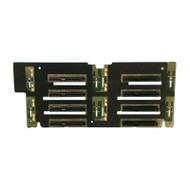 Dell MX827 Poweredge R710 1x8 SAS 2.5" Backplane