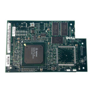 Dell 2H846 Poweredge 1750 2600 ESM4 Drac Card