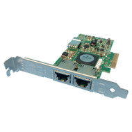 Dell G218C Broadcom 5709 Dual Port Gigabit Network Card