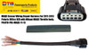 Mikuni MAQS Sensor Wiring Repair Harness