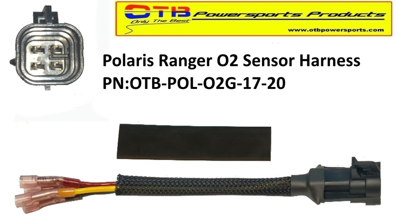 polaris general o2 sensor wiring