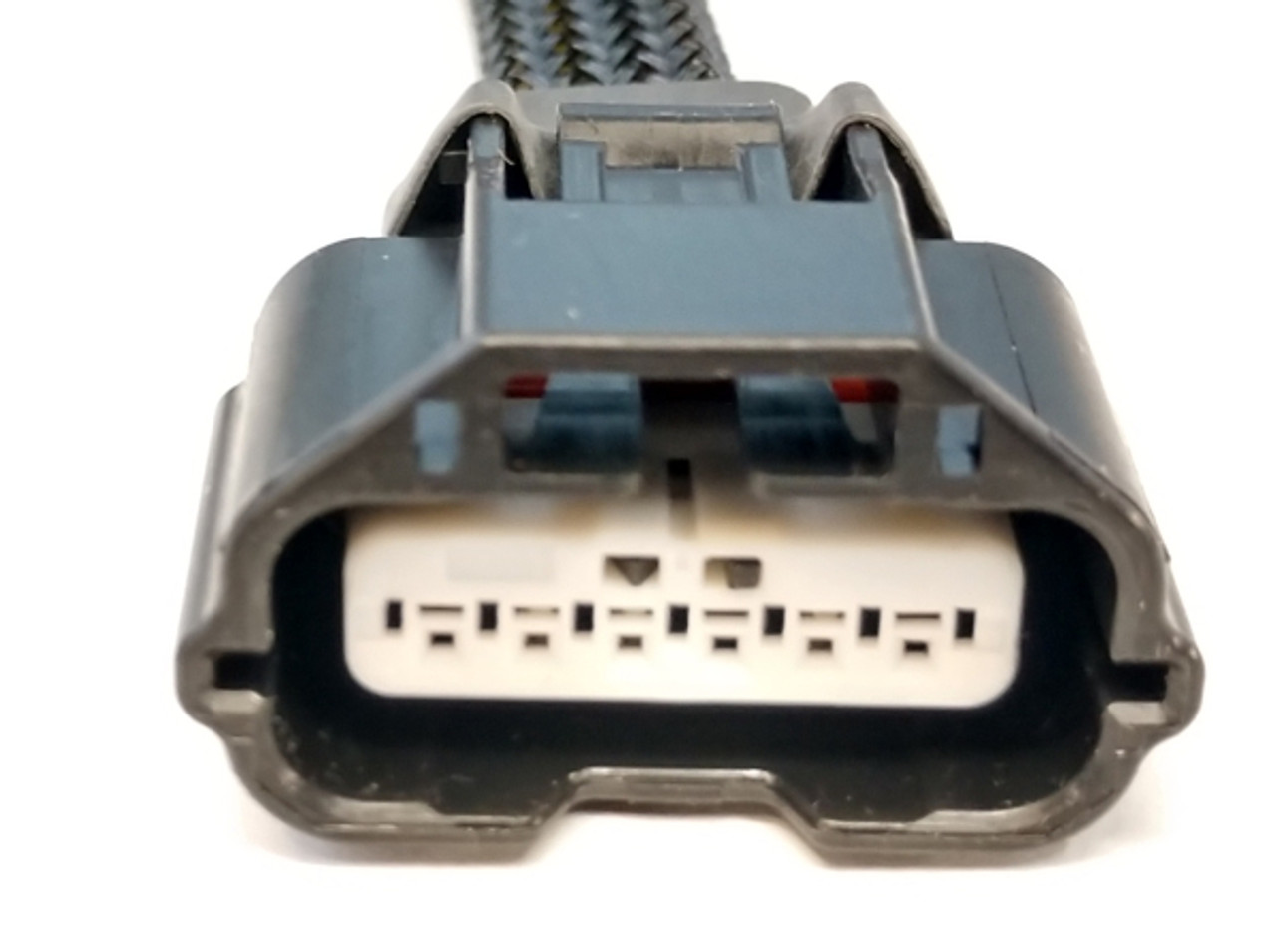 Polaris rack and pinion wiring repair connector