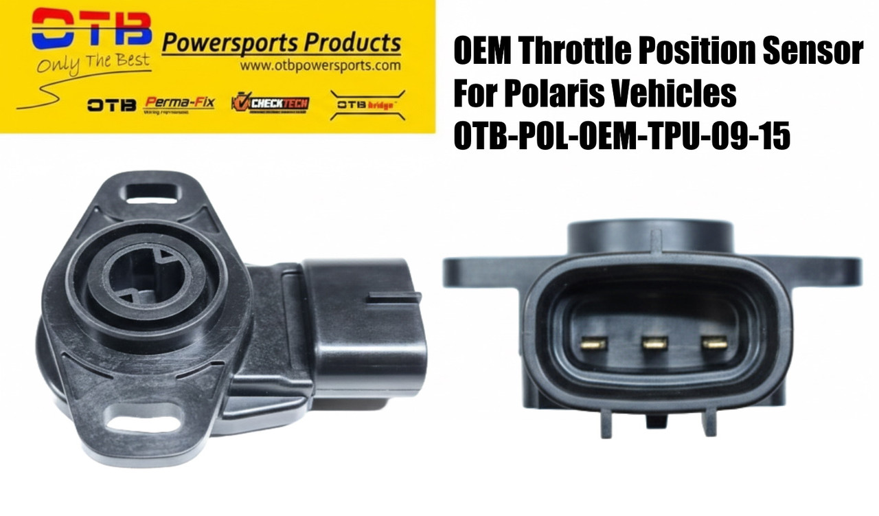 OEM Throttle Position Sensor 3131705