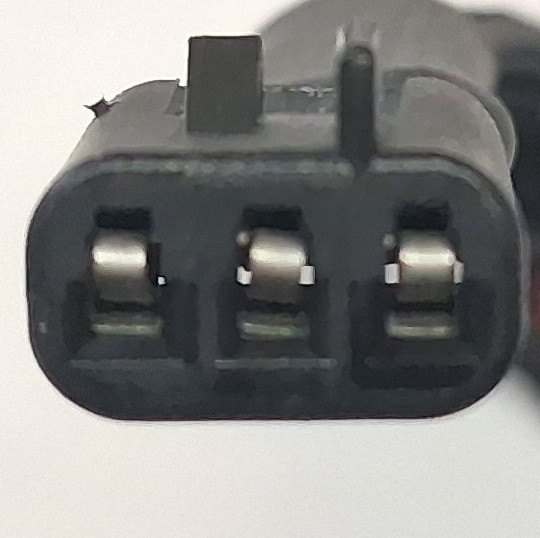 Polaris Fuel Tank Connector Face