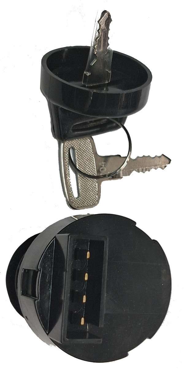 Polaris 2019-Current Ignition Switch 1