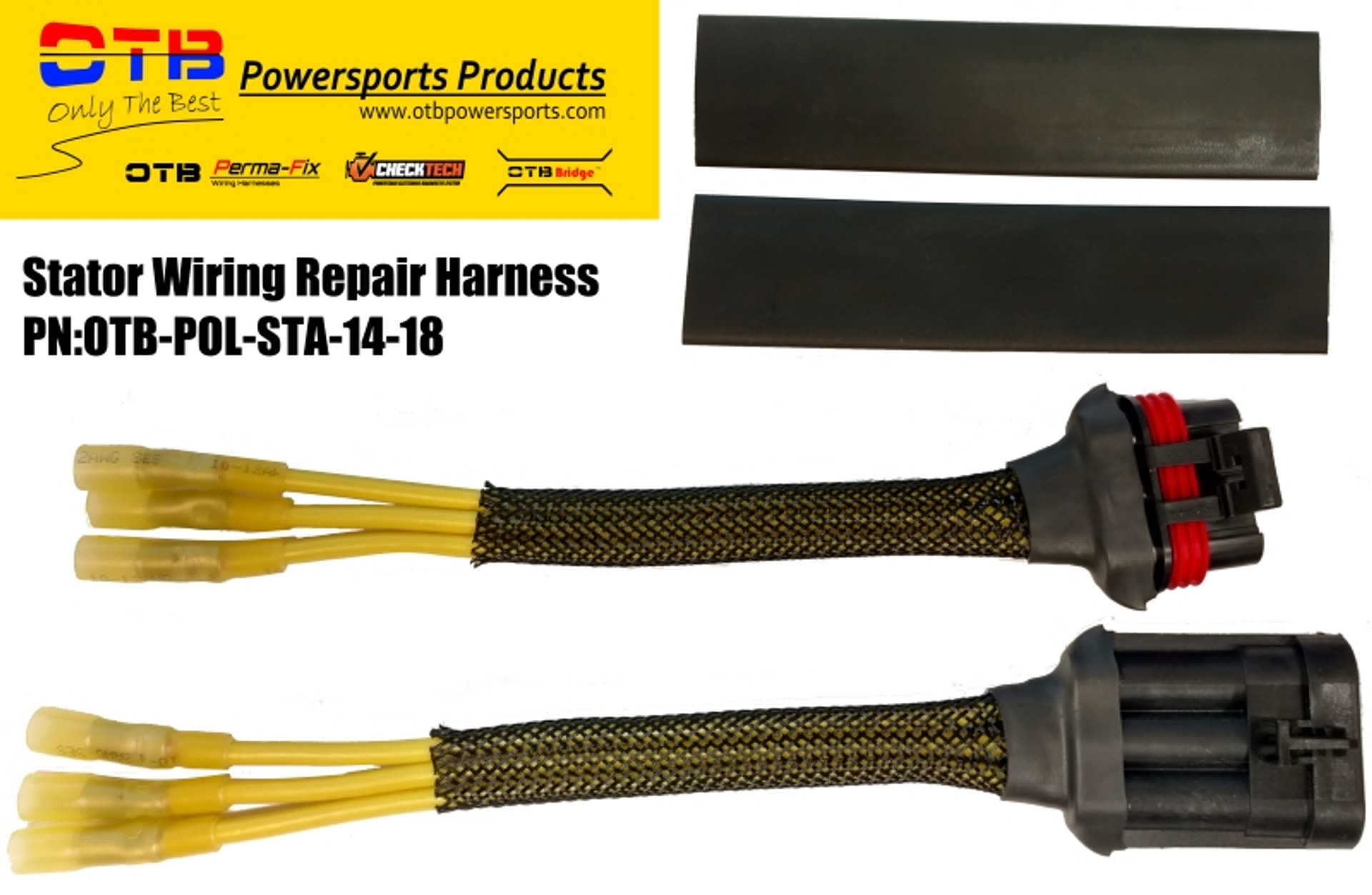 Stator Connector Repair Kit