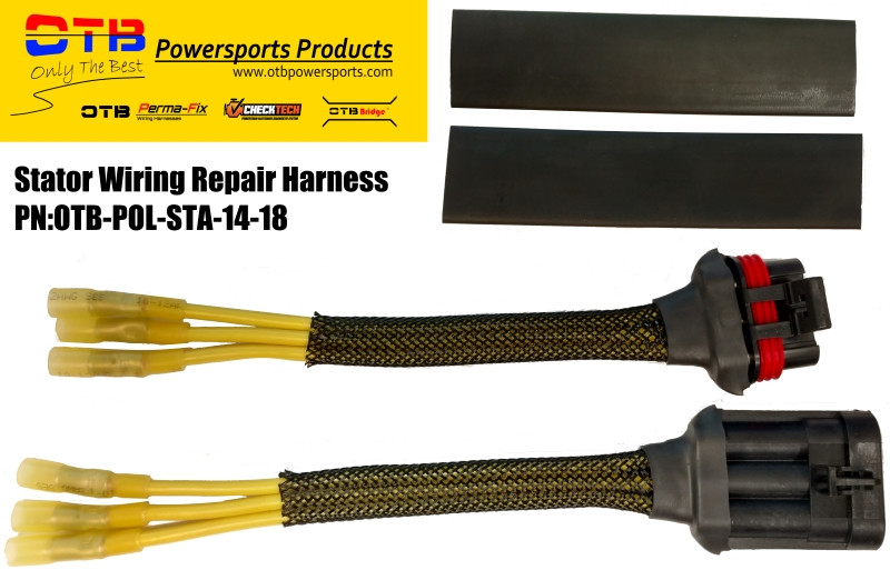 Stator Connector Repair Kit