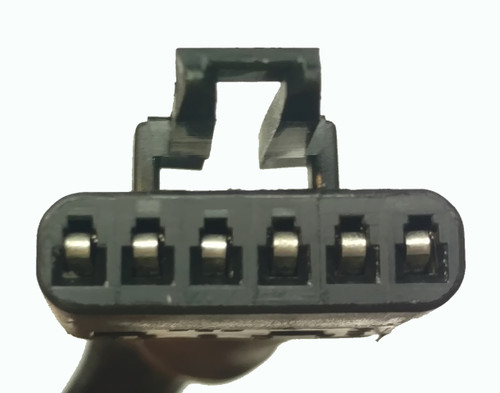 polaris handle bar control wiring connector