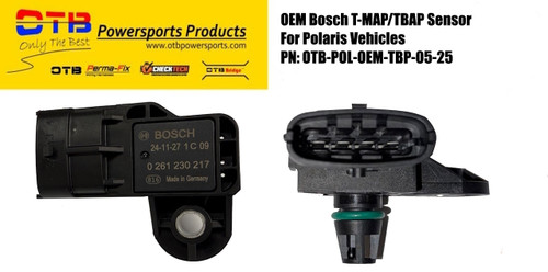 Bosch OEM T-map sensor 2411528