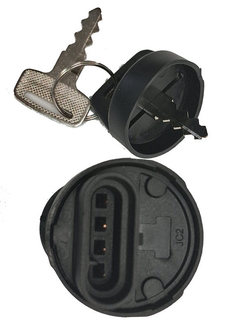 Polaris 4 Pin Sealed Ignition Switch 