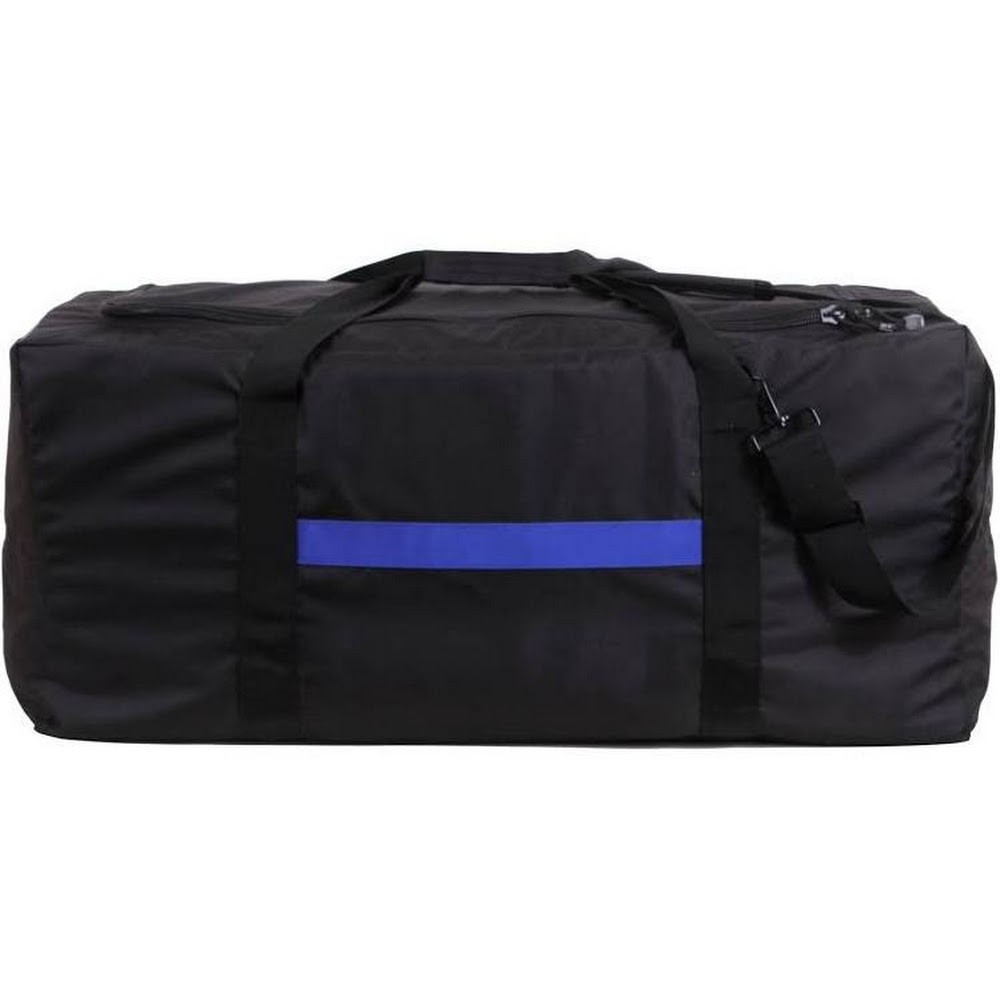 Thin Blue Line Modular Gear Bag - PatchPlaques.com