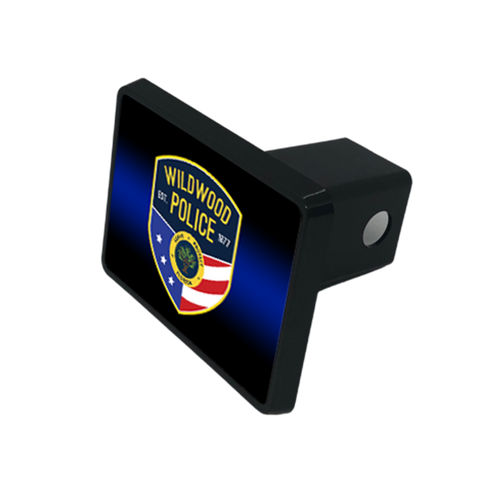 CUSTOM TRAILER HITCH