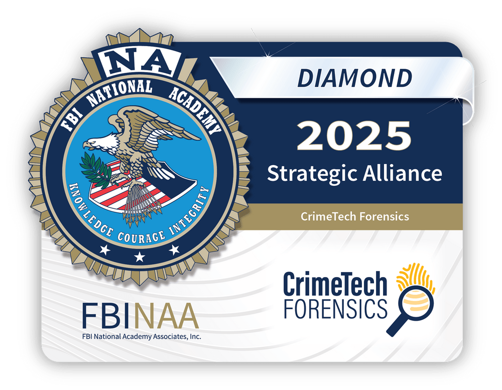 FBINAA 2025 Sponsor Plaques