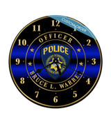 CUSTOM 10’’ ROUND CLOCK