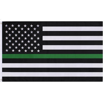 Thin Green Line (Support our Florida Sheriffs!)