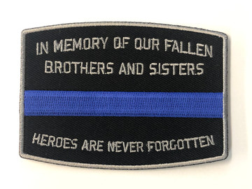 In Memory of Our Fallen Patch