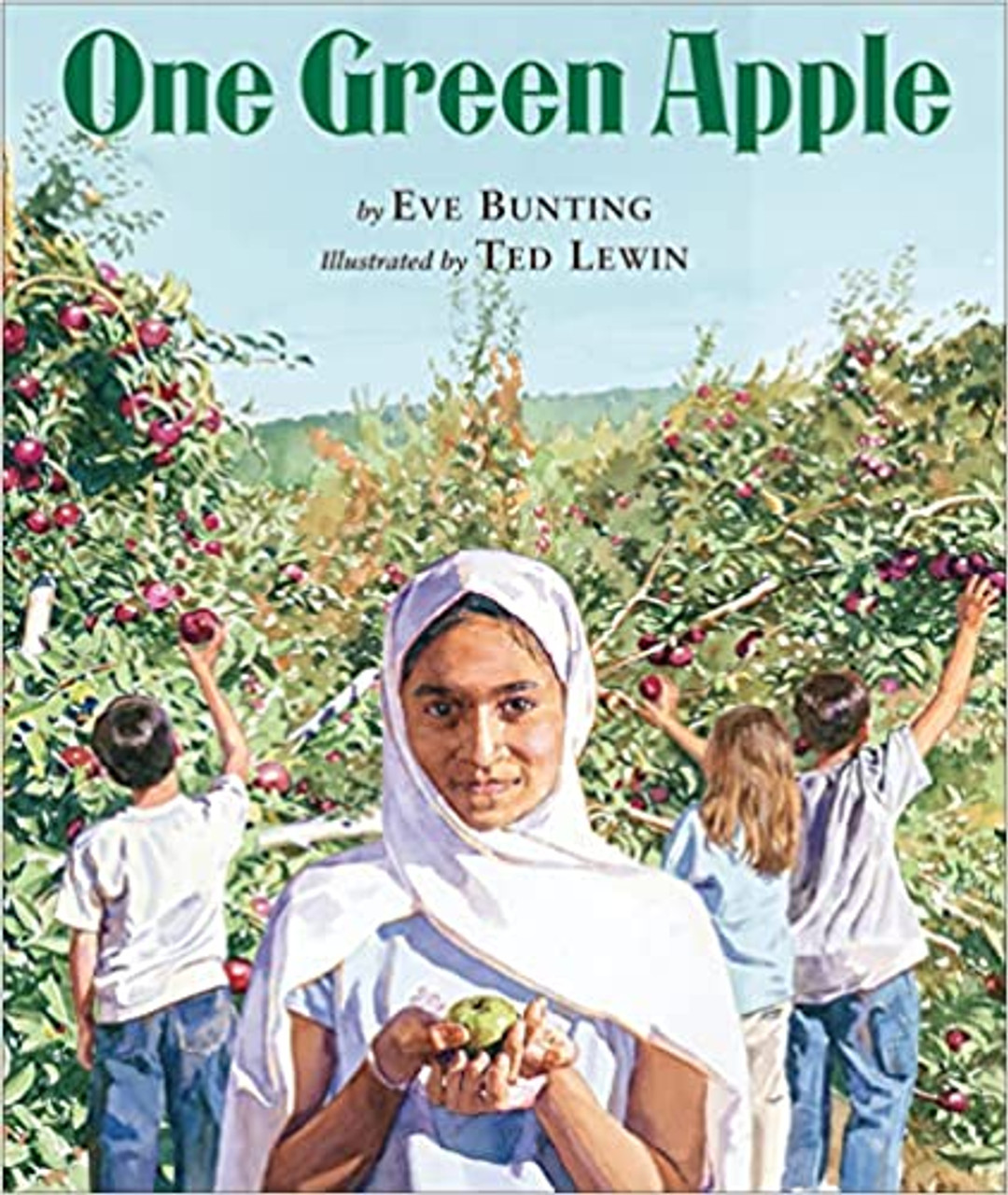 One Green Apple - Hardcover - Firdous Books Canada