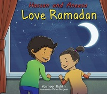 Hassan and Aneesa Love Ramadan image Hassan and Aneesa Love Ramadan image