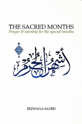 The sacred months - prayers and worship for the special months image The sacred months - prayers and worship for the special months image