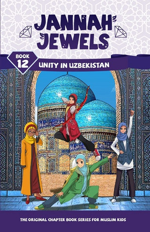 Jannah Jewels: Unity In Uzbekistan - Book 12 image