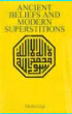Ancient Beliefs and Modern Superstitions image Ancient Beliefs and Modern Superstitions image