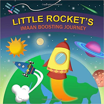 Little Rocket's: Imaan Boosting Journey image