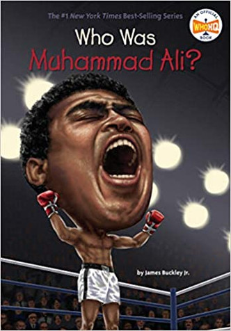 Who Was Muhammad Ali?  image Who Was Muhammad Ali?  image