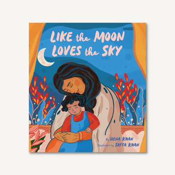Like the Moon Loves the Sky - Hardcover image Like the Moon Loves the Sky - Hardcover image