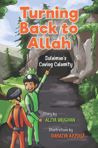 Turning Back To Allah: Sulaiman's Caving Calamity image Turning Back To Allah: Sulaiman's Caving Calamity image