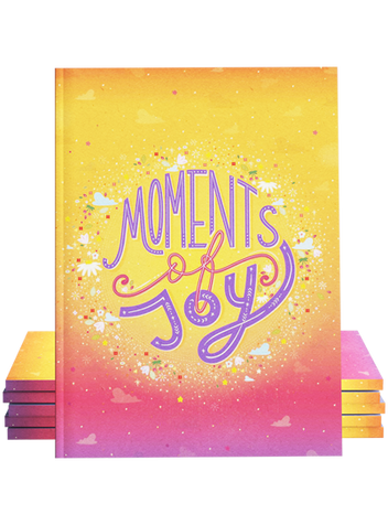 Moments of Joy - Hardcover image Moments of Joy - Hardcover image