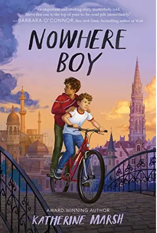 Nowhere Boy image Nowhere Boy image