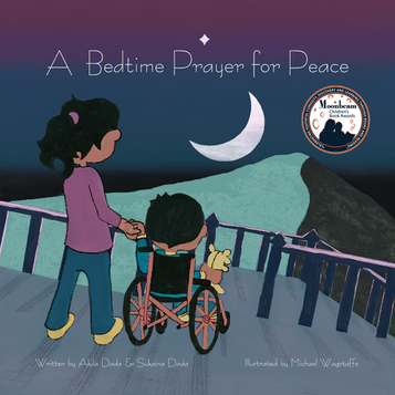 A Bedtime Prayer for Peace - Hardcover Image A Bedtime Prayer for Peace - Hardcover Image