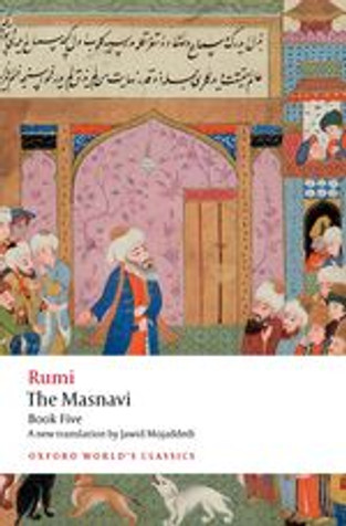 The Masnavi: Book Five image The Masnavi: Book Five image