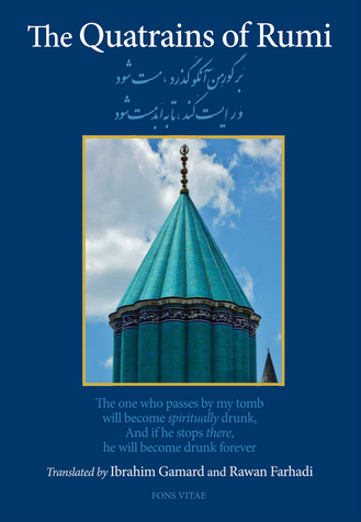 The Quatrains of Rumi (2nd Revised Edition: 2023) image The Quatrains of Rumi (2nd Revised Edition: 2023) image