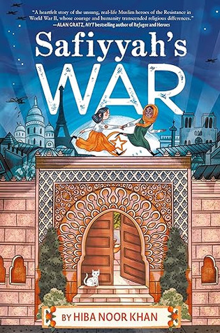 Safiyyah's War - Hardcover image Safiyyah's War - Hardcover image