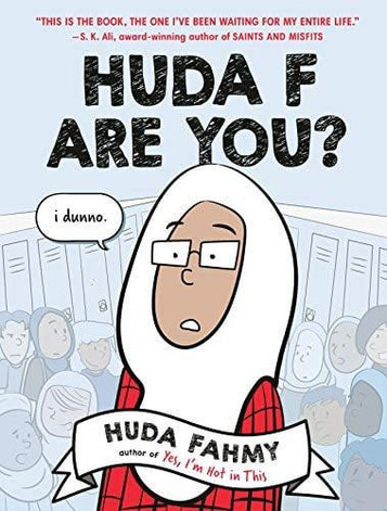 HUDA F ARE YOU?: Comics and Graphic Novels image HUDA F ARE YOU?: Comics and Graphic Novels image