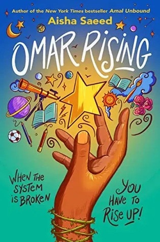 Omar Rising image Omar Rising image