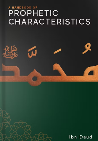A Handbook of Prophetic Characteristics - Hardcover image A Handbook of Prophetic Characteristics - Hardcover image