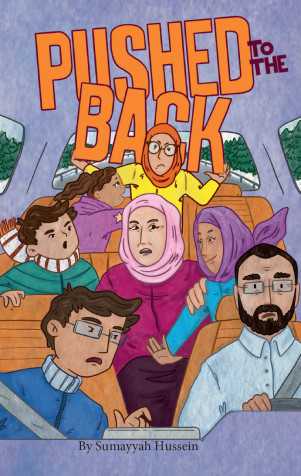 Pushed to the Back (Chapter Book) image