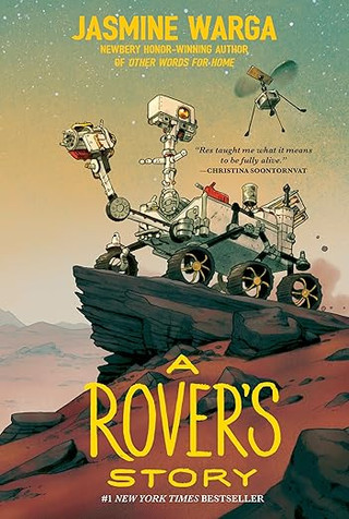 A Rover's Story - Hardcover image