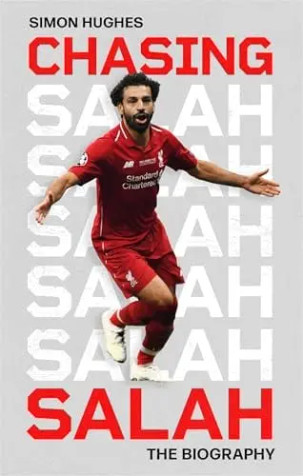 Chasing Salah: The Biography - Hardcover image